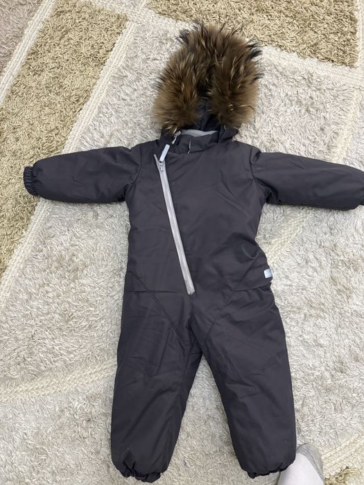 Комбинезон зимний Unoton 98