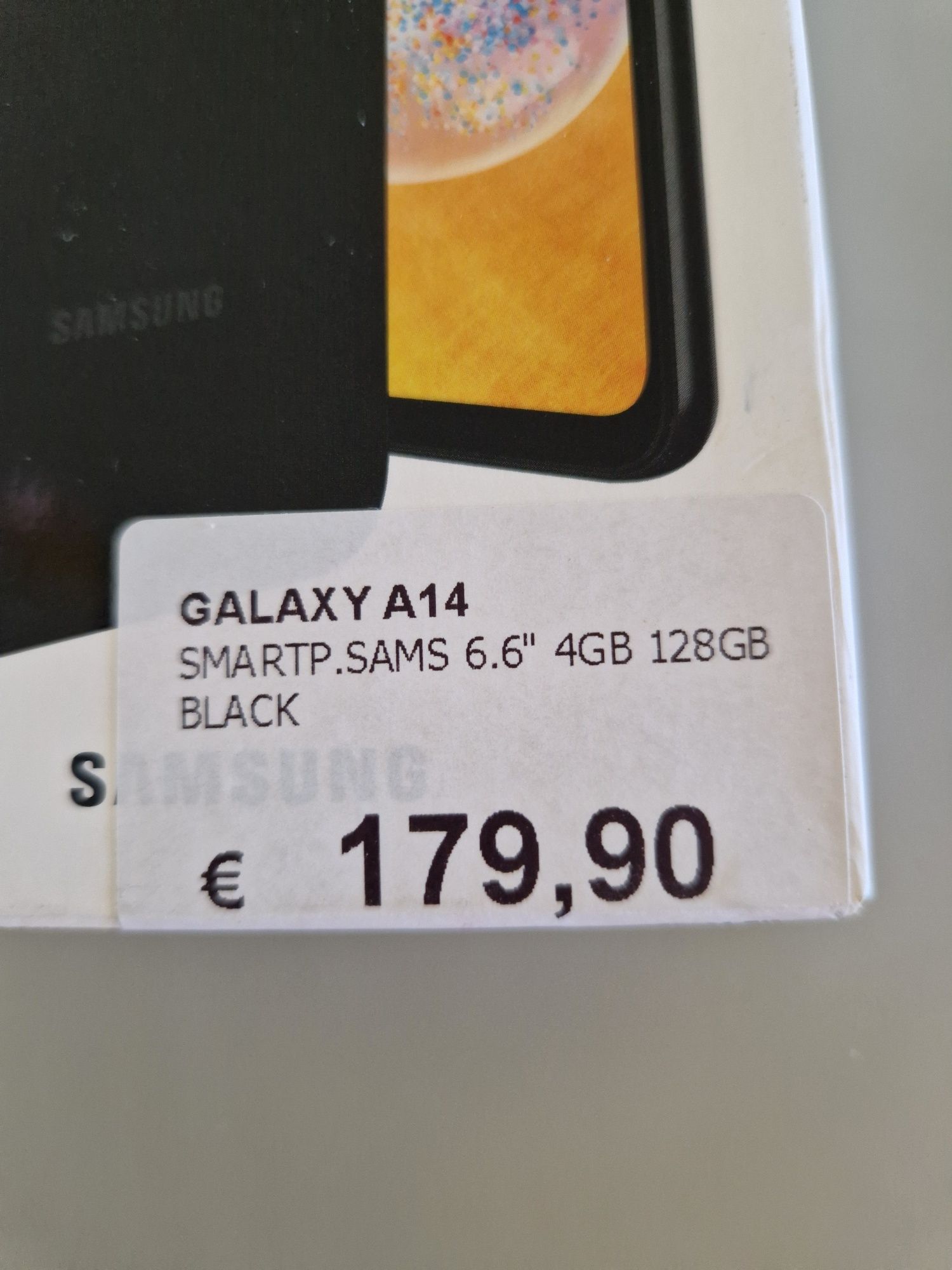 Samsung Galaxy A14 118 GB НОВ