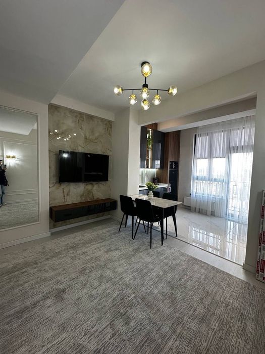 Студия 1 комнатная.Аренда.Яккасарай