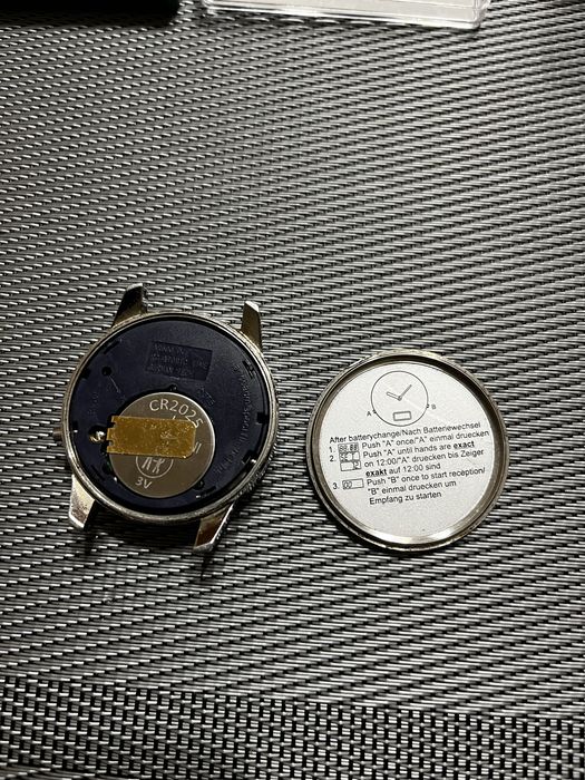 Радио часовник ASCOT