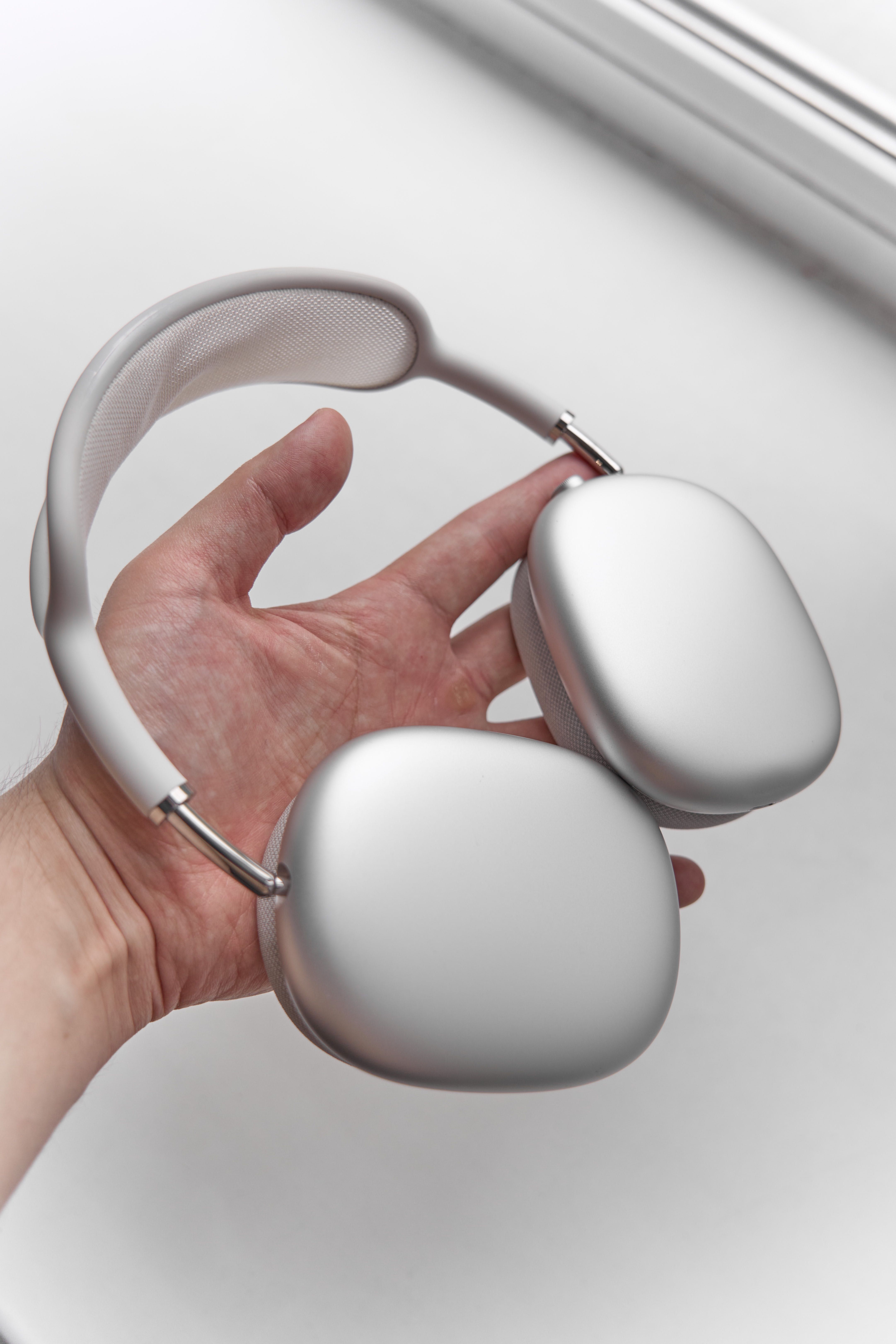 Air pods max white / Белые Наушники AirPods Max