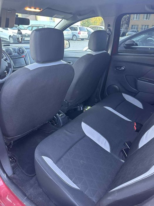 Vând Dacia Stepway Sandero