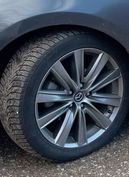 Гуми с джанти Мазда Mazda 6 19 5x114.3