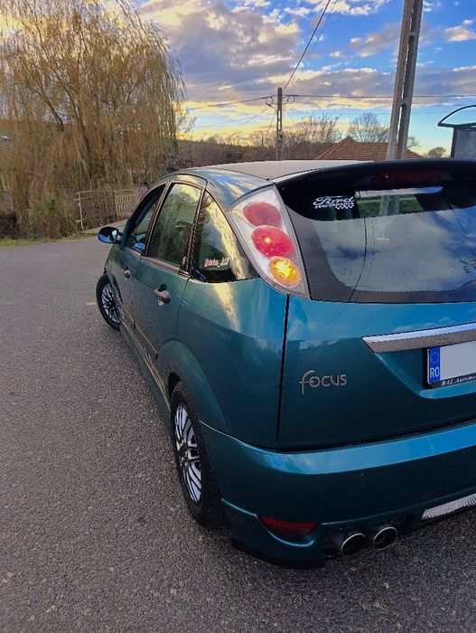 Ford Focus Ghia RS