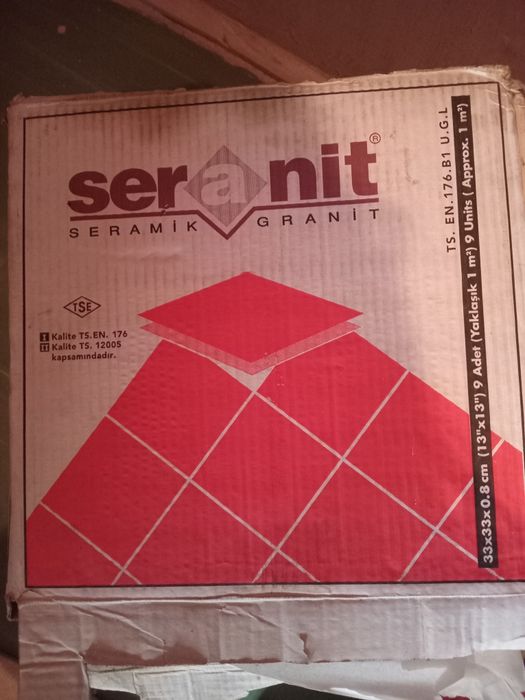 Placi gresie in stare f buna