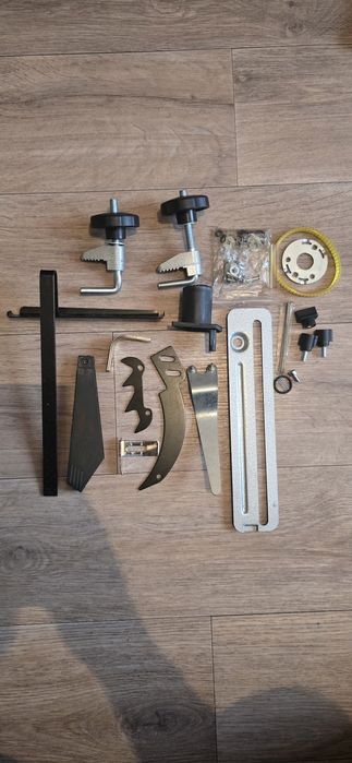 Циркулярная пила Пчёлка Запчасти