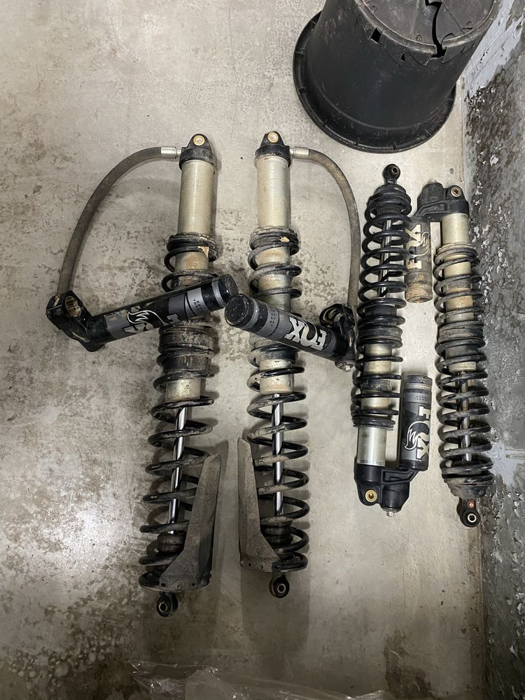 Амортисьори Fox Podium RC2 за CanAm Maverick X3