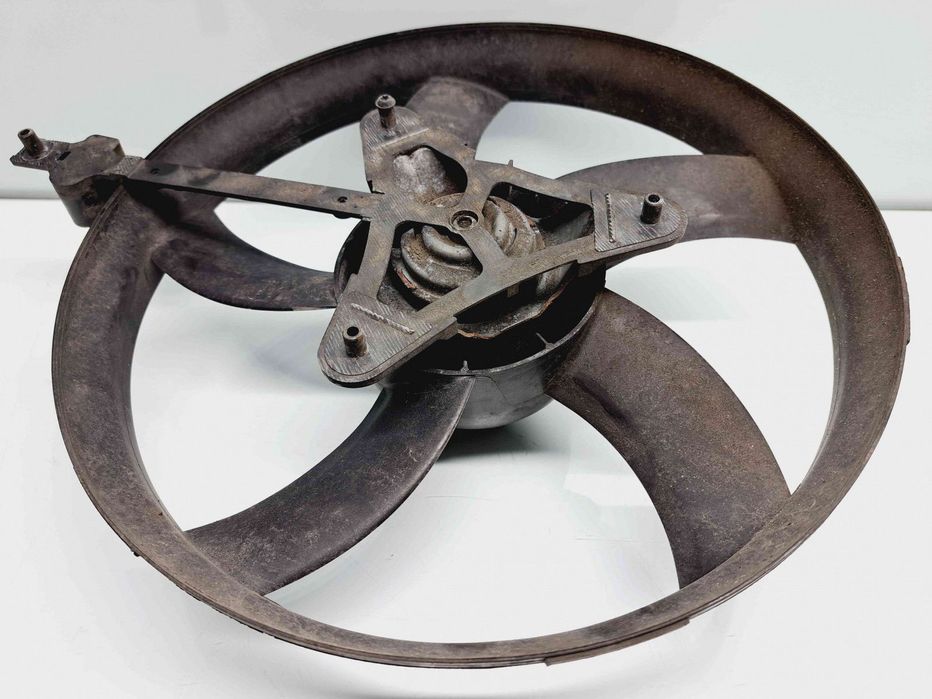 Electroventilator Volkswagen Polo (9N) [Fabr 2001-2008] 866939A 1.2 Be