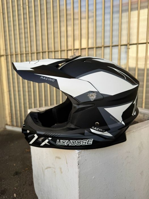 Casca cross atv trotineta S M L XL XXL