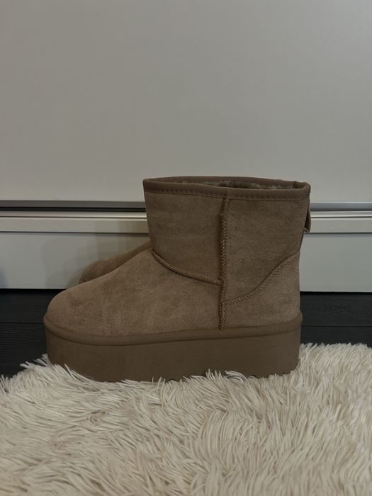 Зимни боти тип ugg