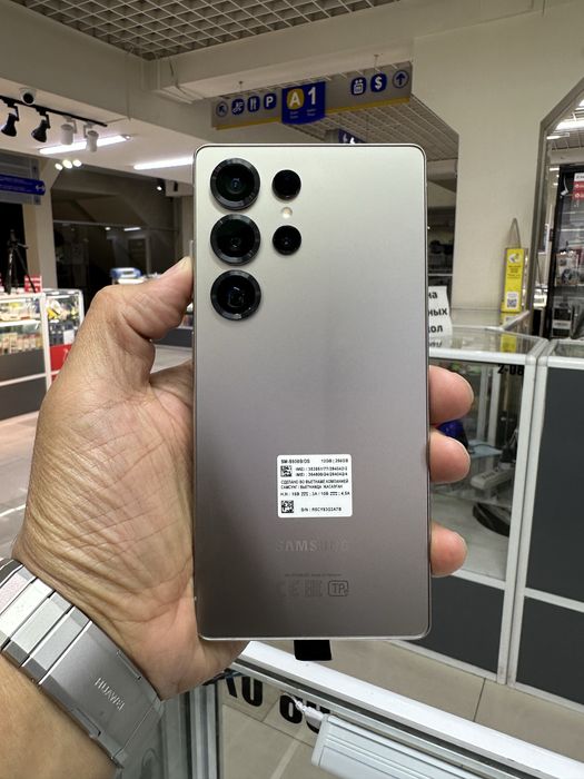 Самсунг S25 ultra 256 гб