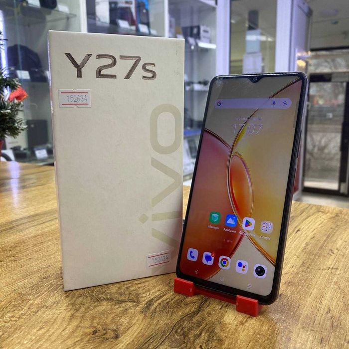 А21 / Сотовый телефон Vivo Y27s 128GB / sk152634