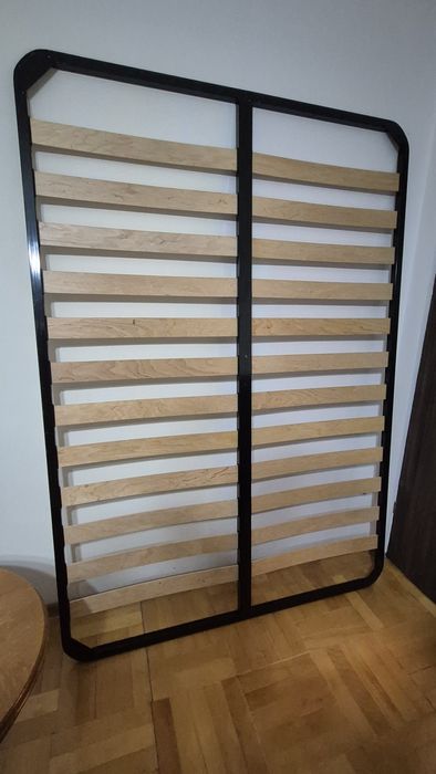 Vand somiera 140/200 pat cu lamele