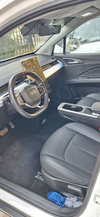 Свой новый электромобиль NETA aYa 2024. Европейка