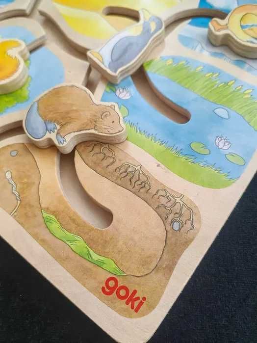ЛОТ ИГРАЧКИ-Влаkче, дървена дъска , интерактивна играчка FISHER PRICE