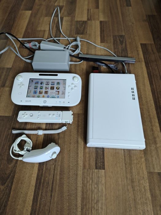 Jucarie Wii U modat 60 jocuri