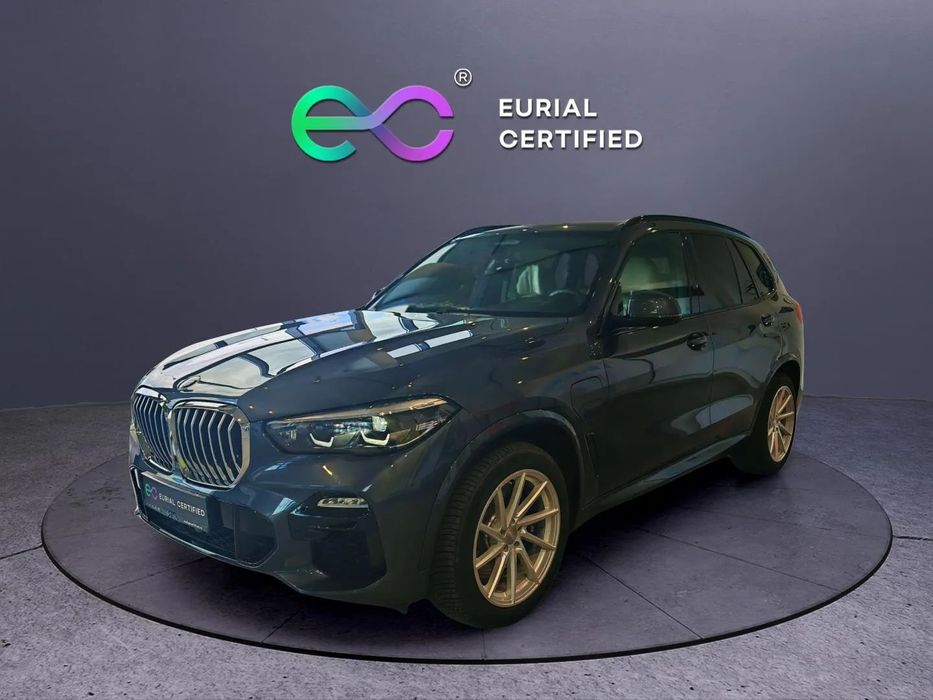 BMW X5 BMW X5 xDrive 45e M Sport