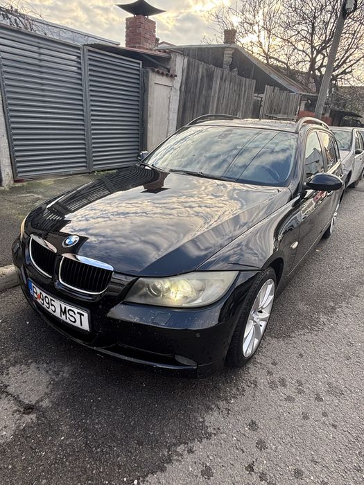 Bmw e91 touring 2008