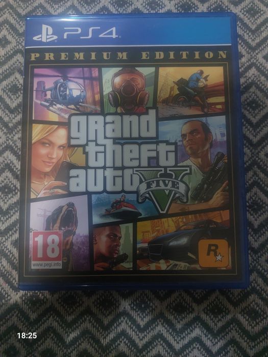 GTA 5 новая  , продаю