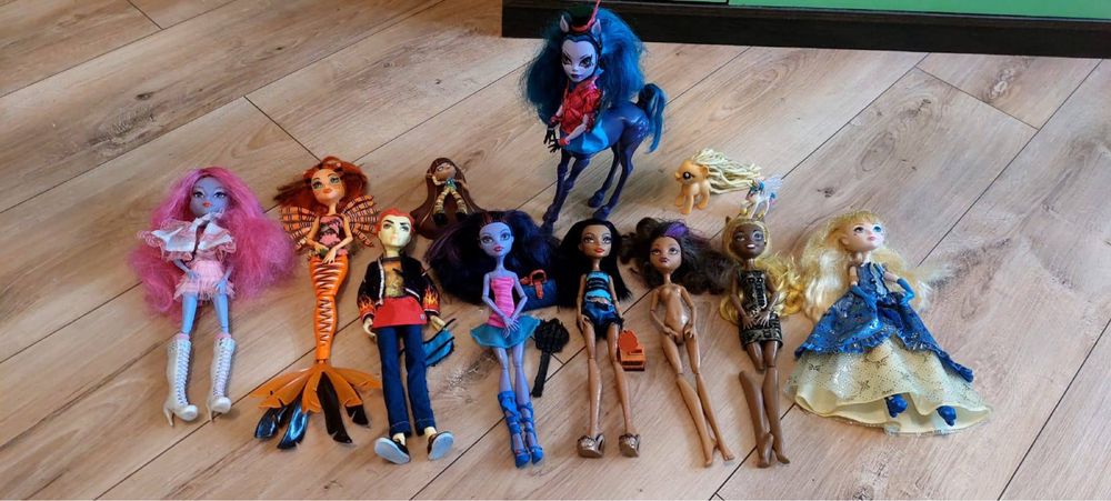 Монстер хай / Monster high