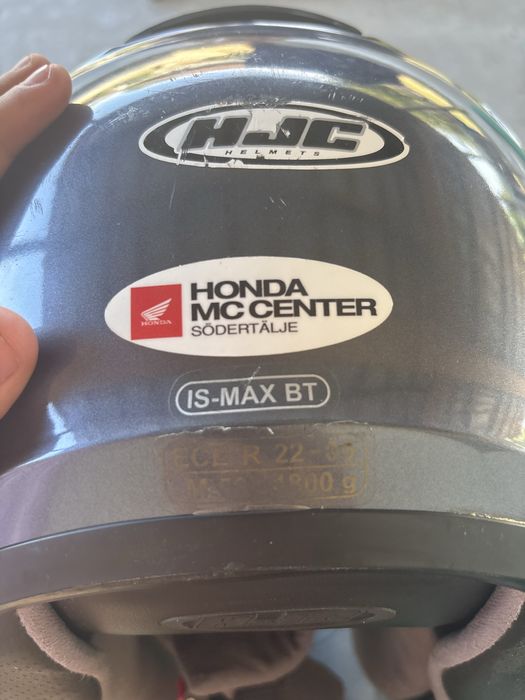 Vând cască moto HJC IS-MAX BT