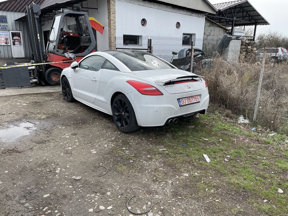 Peugeot RCZ / AUDI TT 8N