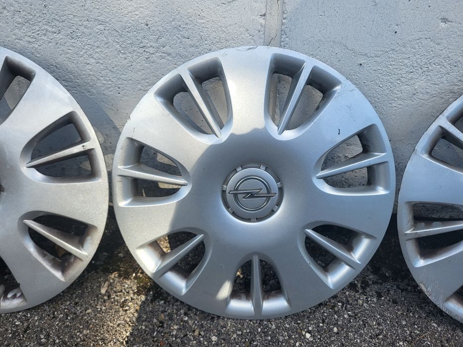 Capace Originale Opel 15"