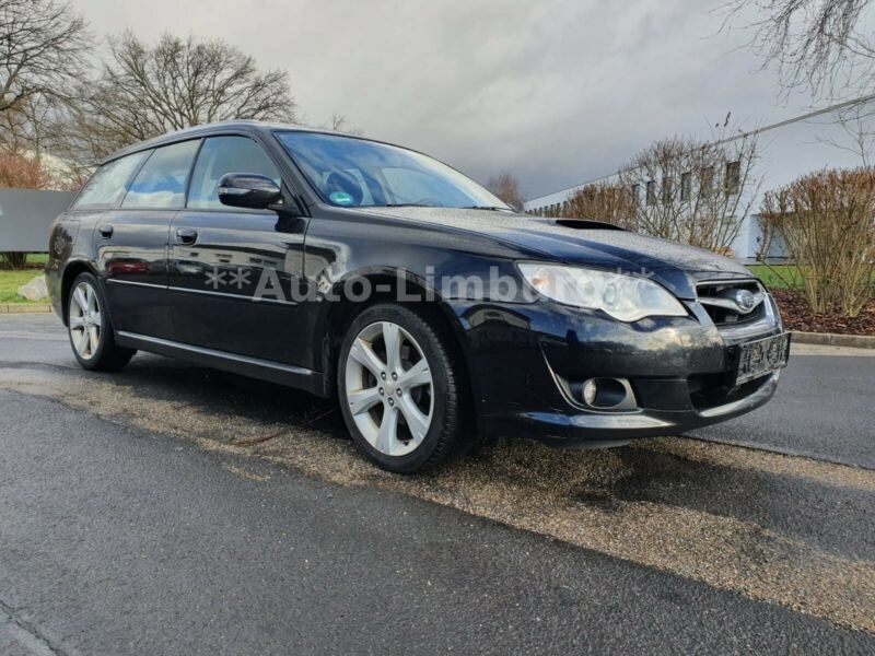 Subaru legacy субару легаси на части