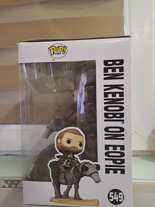 Ben Kenobi Funko Pop