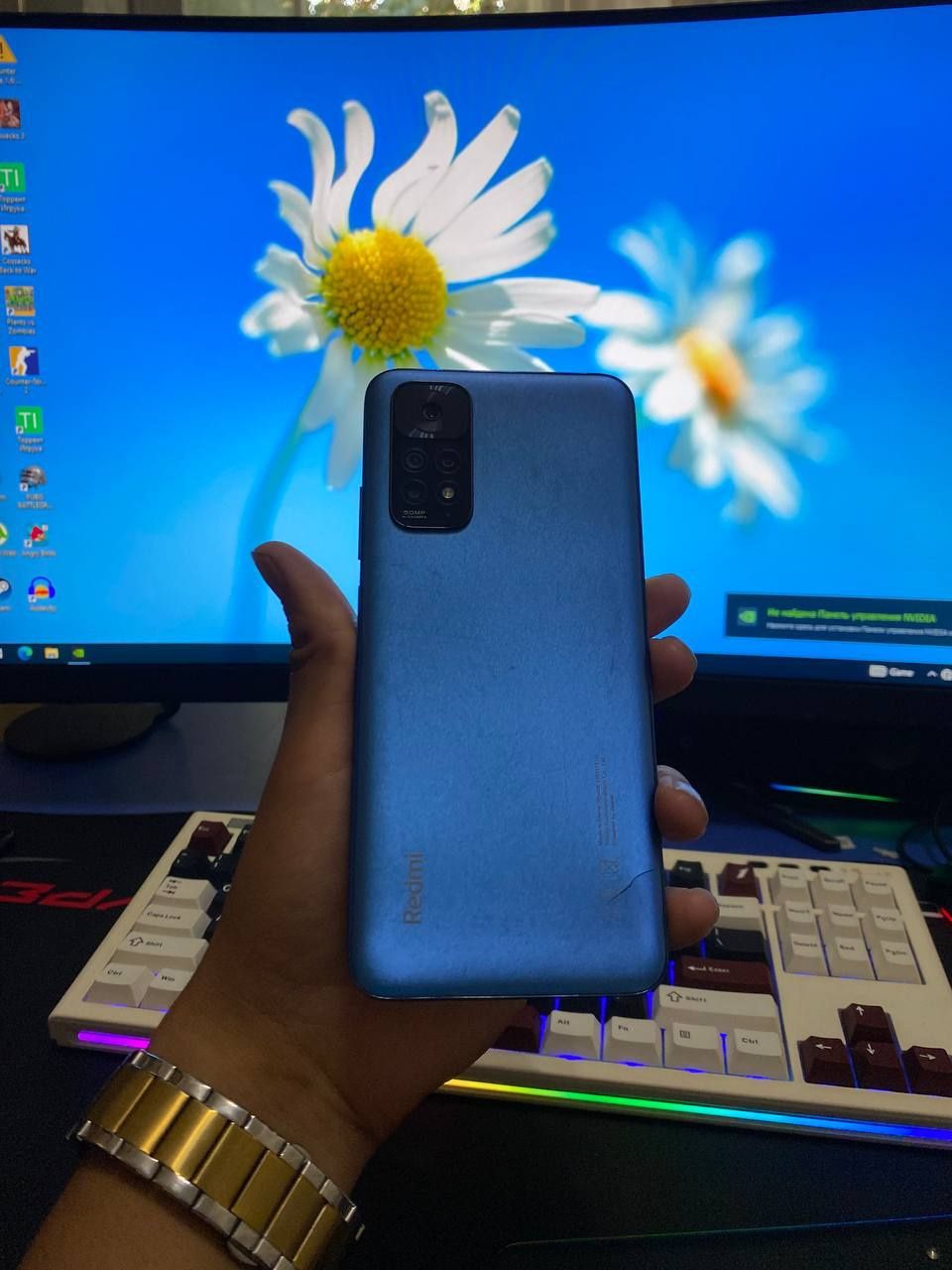 Redmi not 11 sotiladi