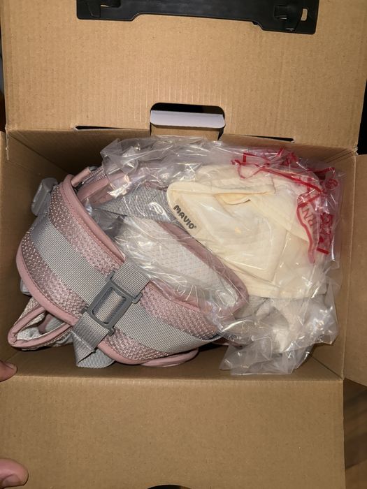 Marsupiu ergonomic Bebe Mavio