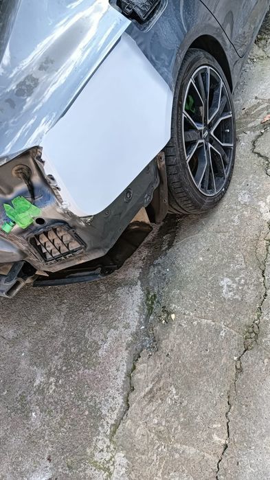 Vopsitorie auto la cuptor