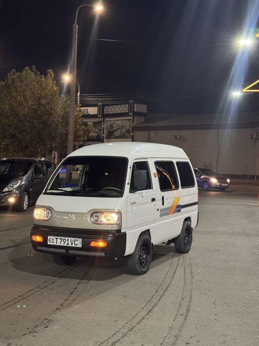 Damas deluxe 2024 yil tayyor