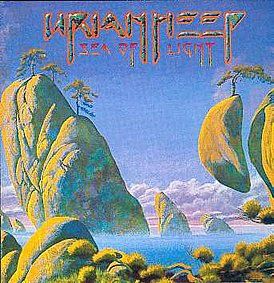 Uriah  Heep, компакт-диски.