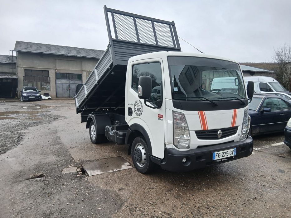 Renault,iveco,nissan,mercedes,vw,ford,bena basculanta