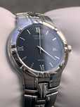 Ceas barbatesc Citizen Black Guilloche 31mm