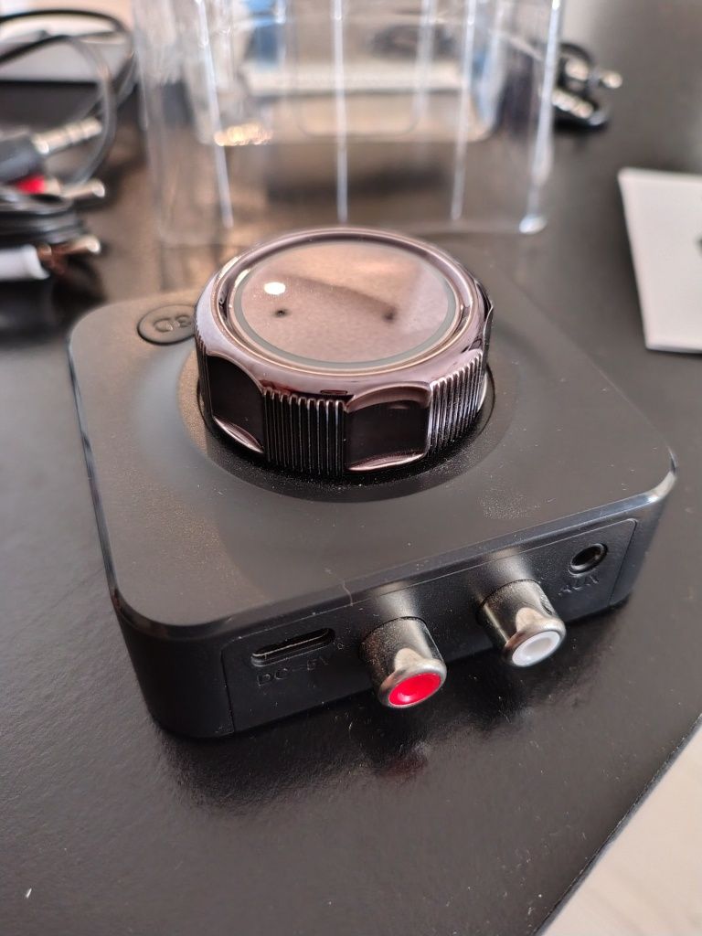 Adaptor audio bluetooth