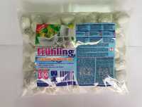 Таблетки для посудомоечной машины Frühling