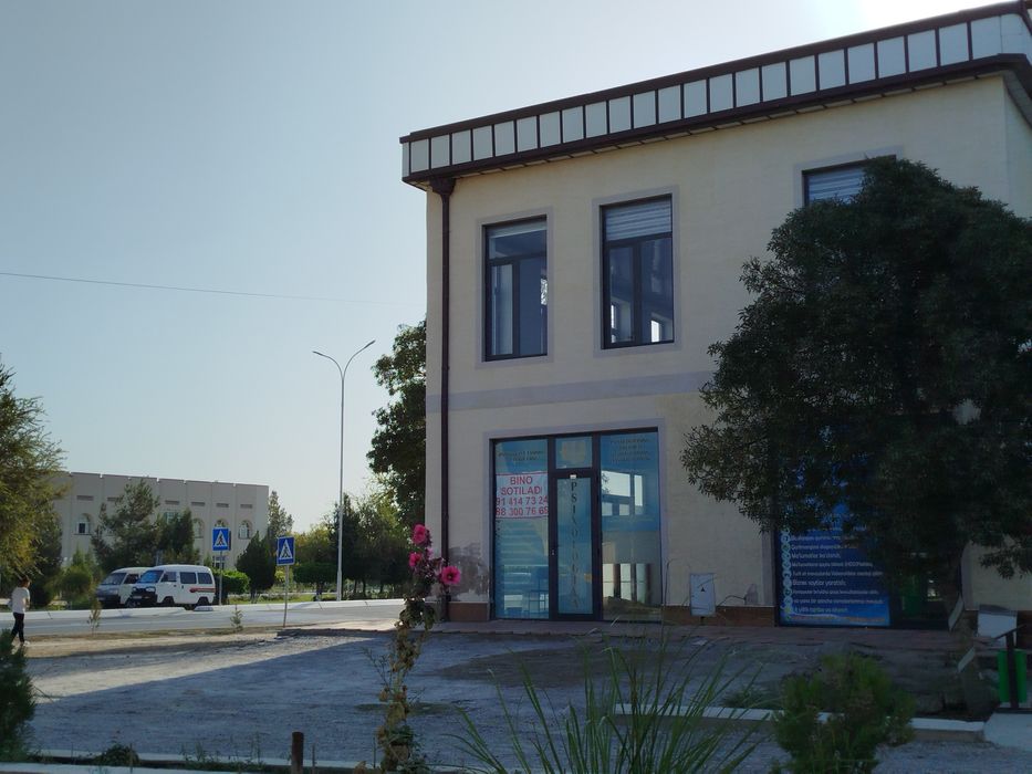 Bino sotiladi  tezda