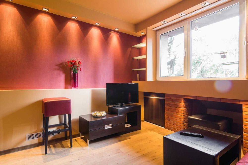 Двустаен апартамент Лозенец