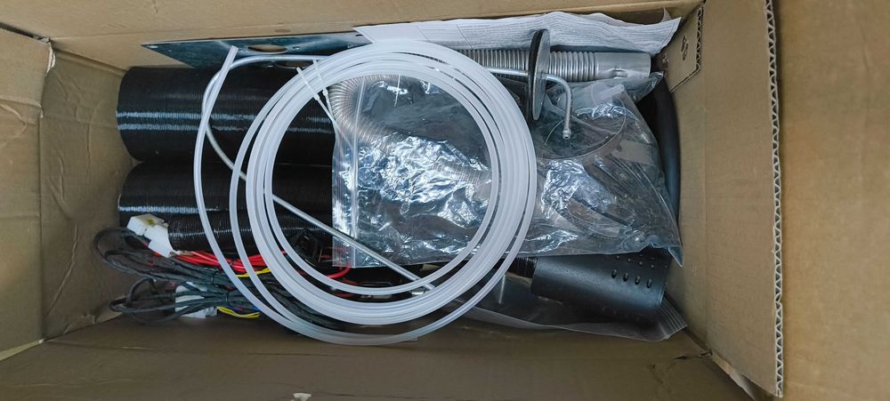 Дизелова печка за бус