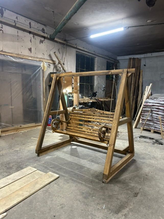 Градинска люлка Съни