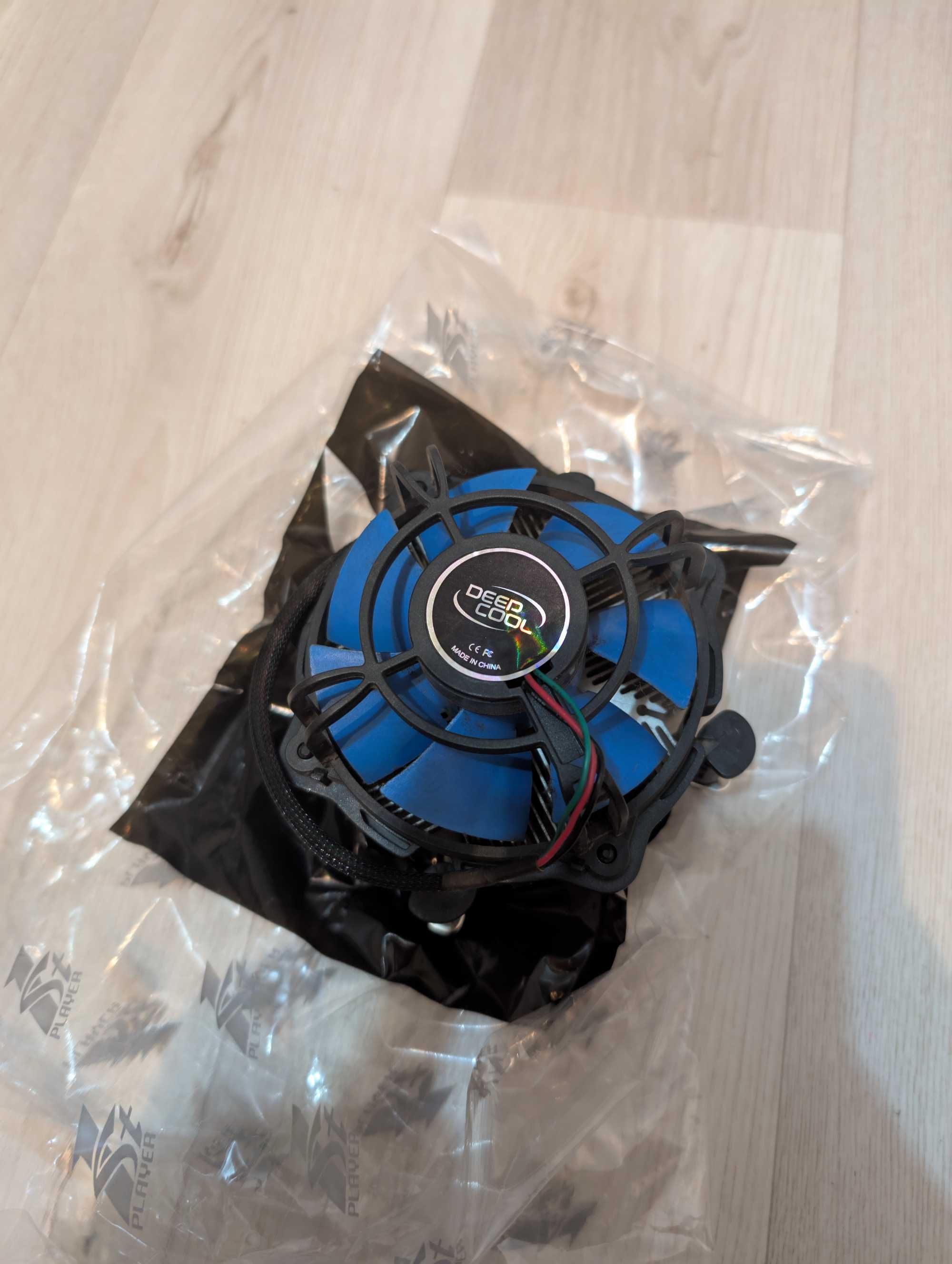 Кулер для процессора DeepCool