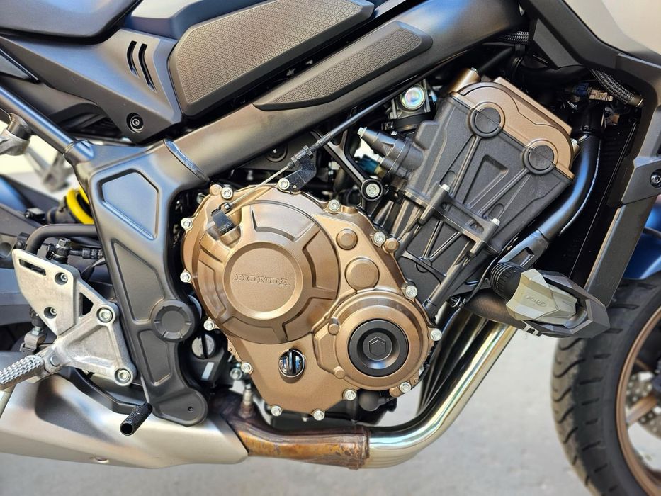 Honda CB 650 R 2021
