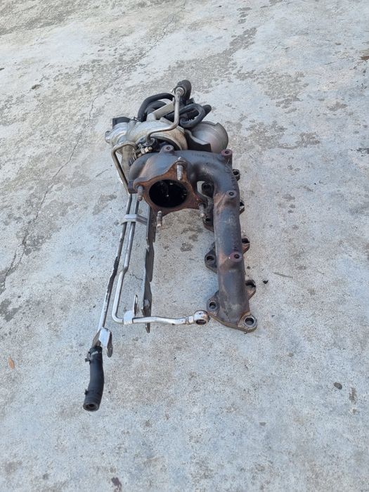 Turbina VW 1.4TSI CAXA