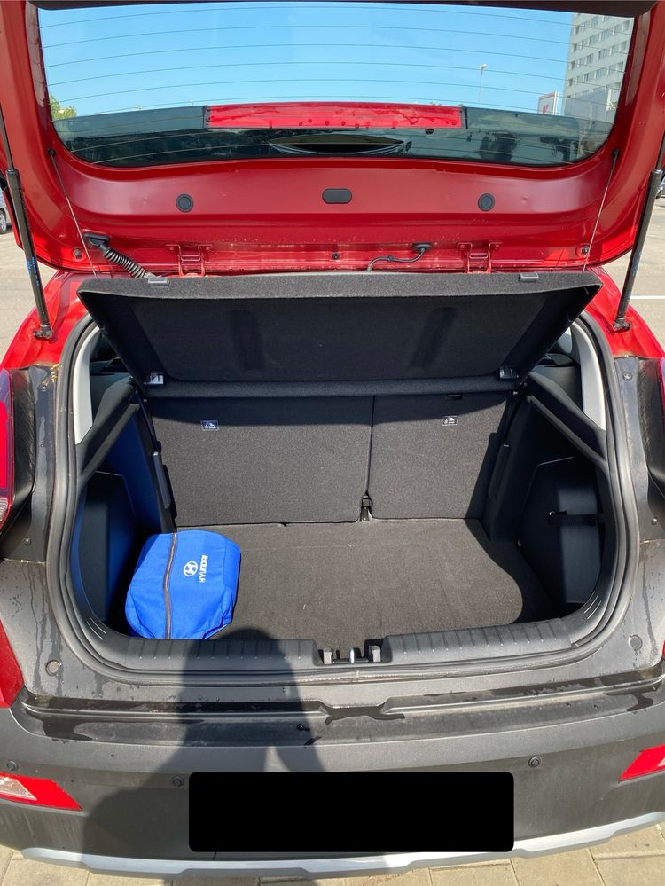 Hyundai Bayon 2024, 1.2, 84CP, benzină, manuală