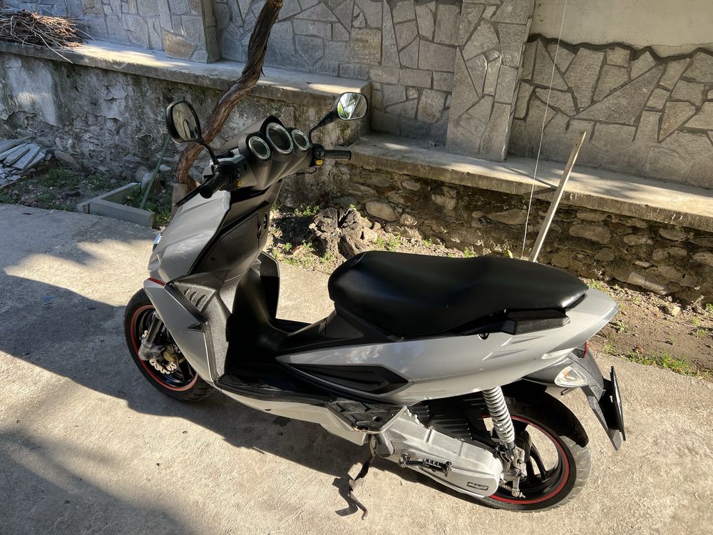 Malaguti Phantom F12 50cc