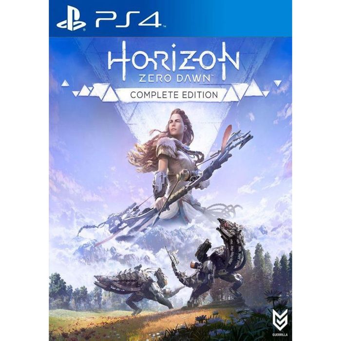 Horizon Zero Dawn