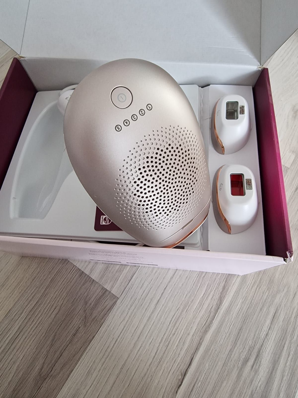 Epilator Philips Lumea Advenced