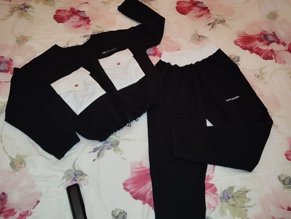 Костюм - двойка женская